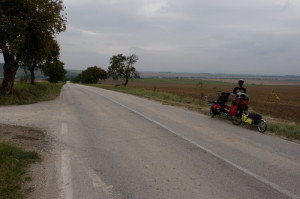 2008.09.18 - Smolenice nach Poprad