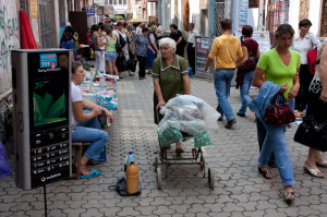 2009.07.30-08.03 - Černivcii (UA) - Mizhhir''ya (UA)